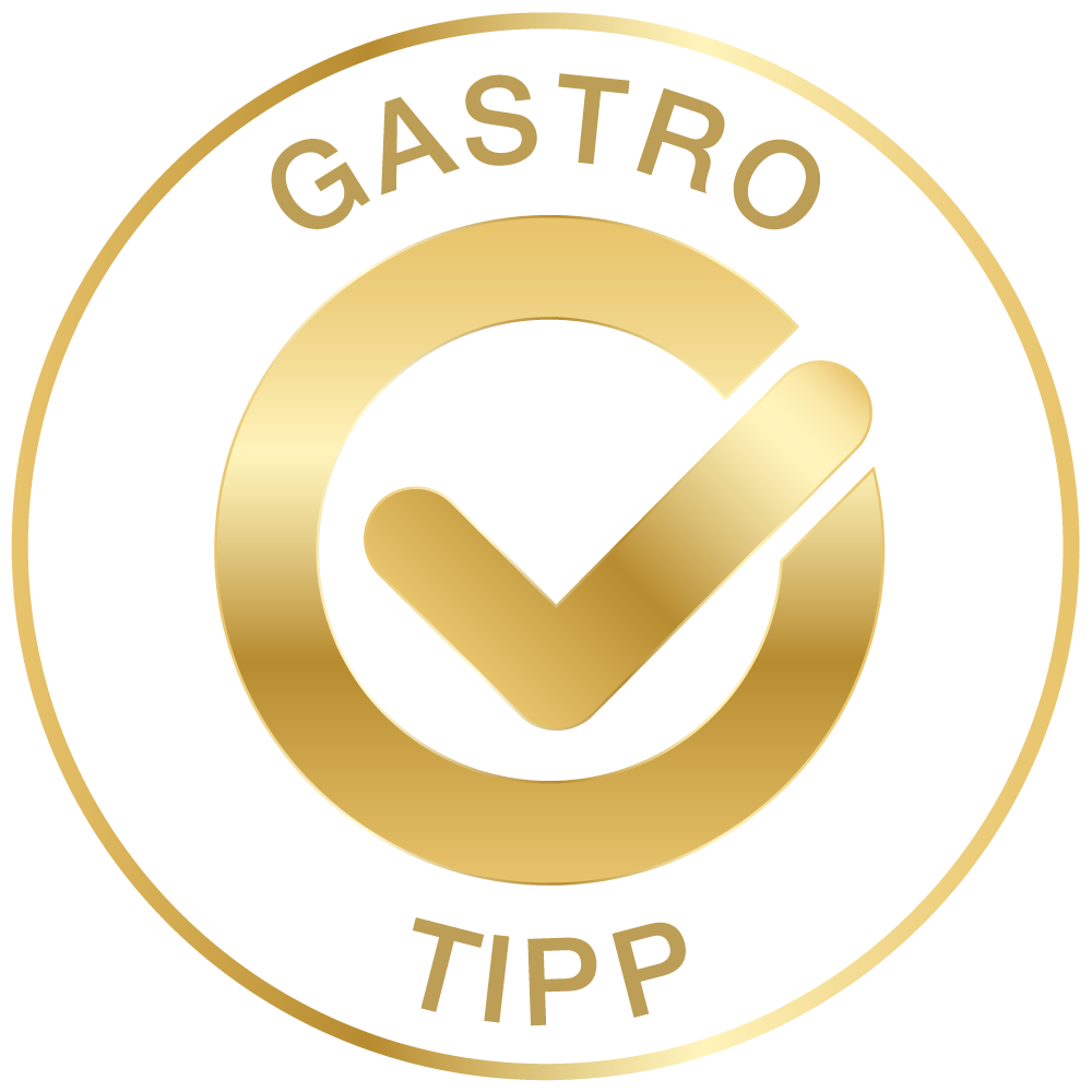 Gastrotipp - Ausgezeichnet und empfohlen! Gastrotipp - Ausgezeichnet und empfohlen!